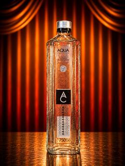 AQUA CARPATICA  PLATA 750ML